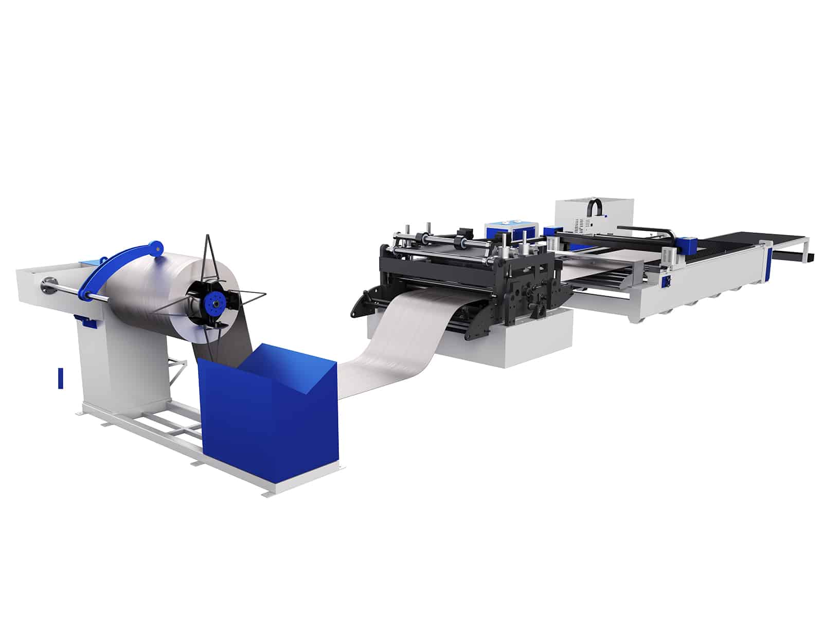 machine de découpe laser alimentée par bobine (3)