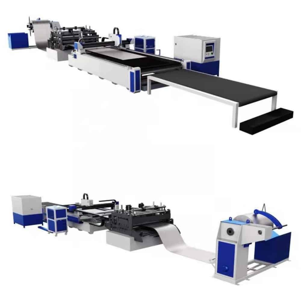 máquina de corte a laser alimentada por bobina (4)