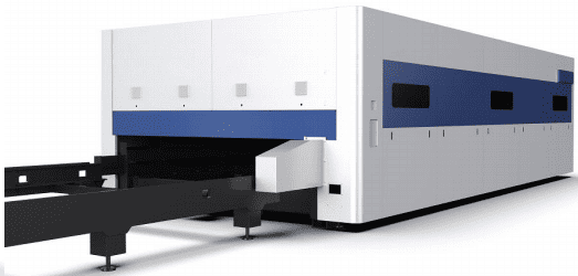 machine de découpe laser fibre avec table d'échange (5)