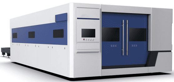 machine de découpe laser fibre avec table d'échange (6)